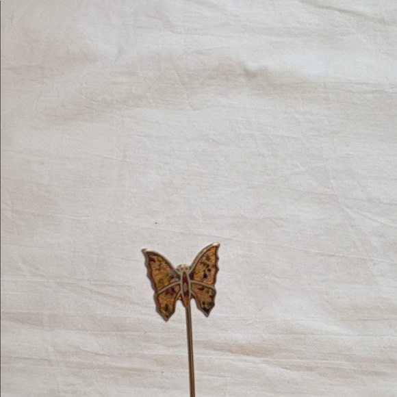 Set of 4 Lapel Stick Pins. Vintage - Picture 3 of 6